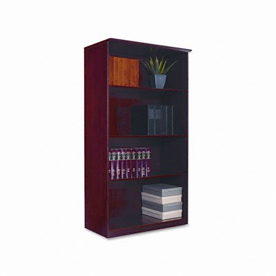 Wall Storage Cabinet, 1 Fixed/2 Adjustable Shelves